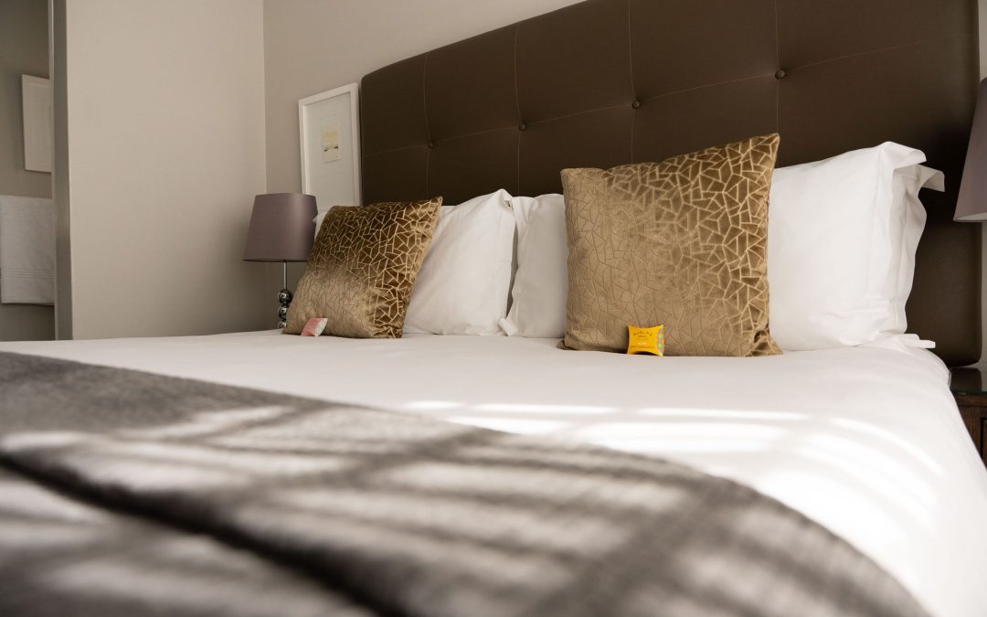Bedroom image of Kyalami Creek Luxury Self Catering Apartments in Midrand